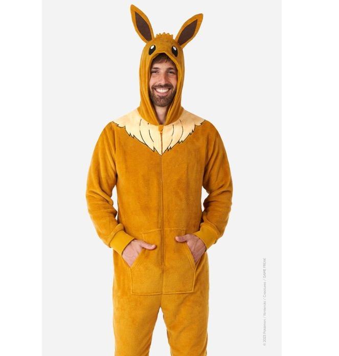 Actual product image OppoSuits Evoli Onesie (XS)