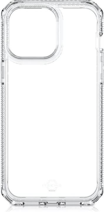 Produktbild Itskins Drop-Protection Cover HYBRID CLEAR transparent (Apple iPhone 14 Pro)