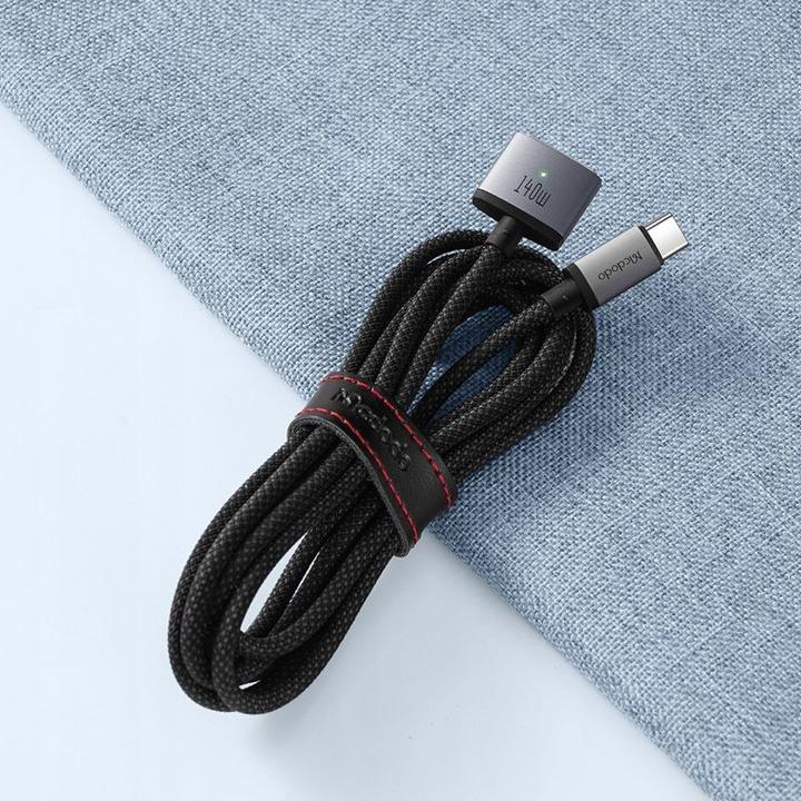 Productafbeelding Mcdodo USB-C auf MagSafe 3 magnetisches Ladekabel (2 m, 140 W)