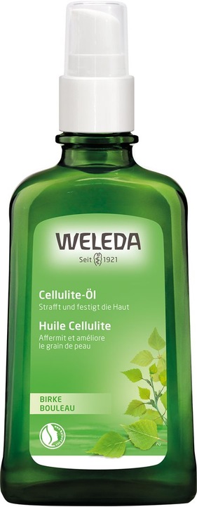 Immagine prodotto Weleda Betulla (Olio corpo, 100 ml)