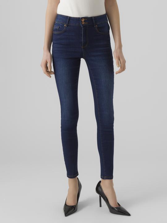 Image du produit Vero Moda VMSOPHIA Jeans taille haute skinny fit Jeans skinny (32)