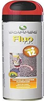 Produktbild Soppec Markierspray Fluo TP blau (Fluo TP blau, 0.50 l)