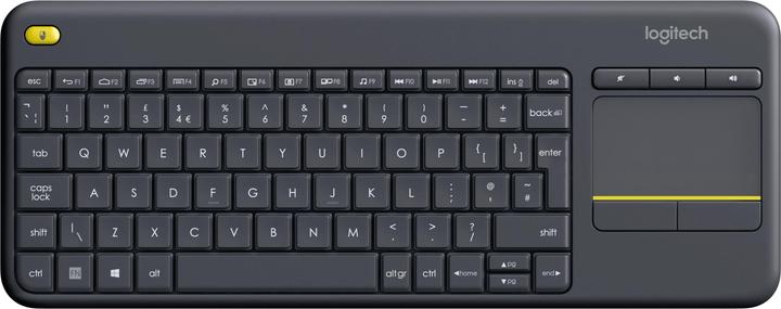 Actual product image Logitech K400 Plus (DE, Wireless)