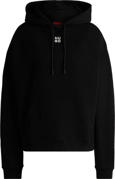 Produktbild HUGO Delfinia bestickt Kapuzenpullover (L)