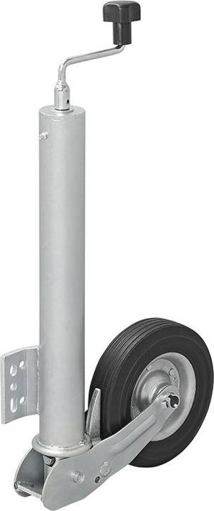 Actual product image ProPlus Support wheel Steel rim with solid rubber tyres