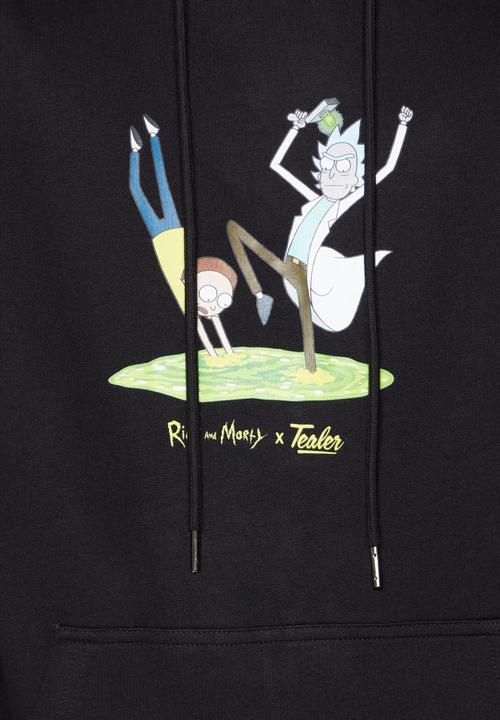 Immagine prodotto Tealer felpa con cappuccio portal (S)