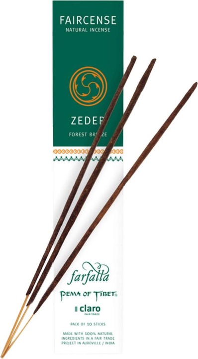 Actual product image Farfalla Faircense