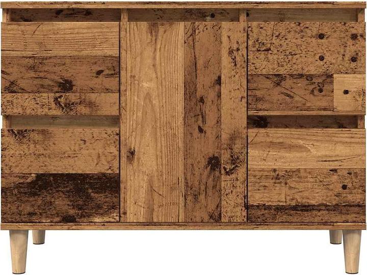 Produktbild vidaXL Waschbeckenschrank (80 x 33 x 60 cm)