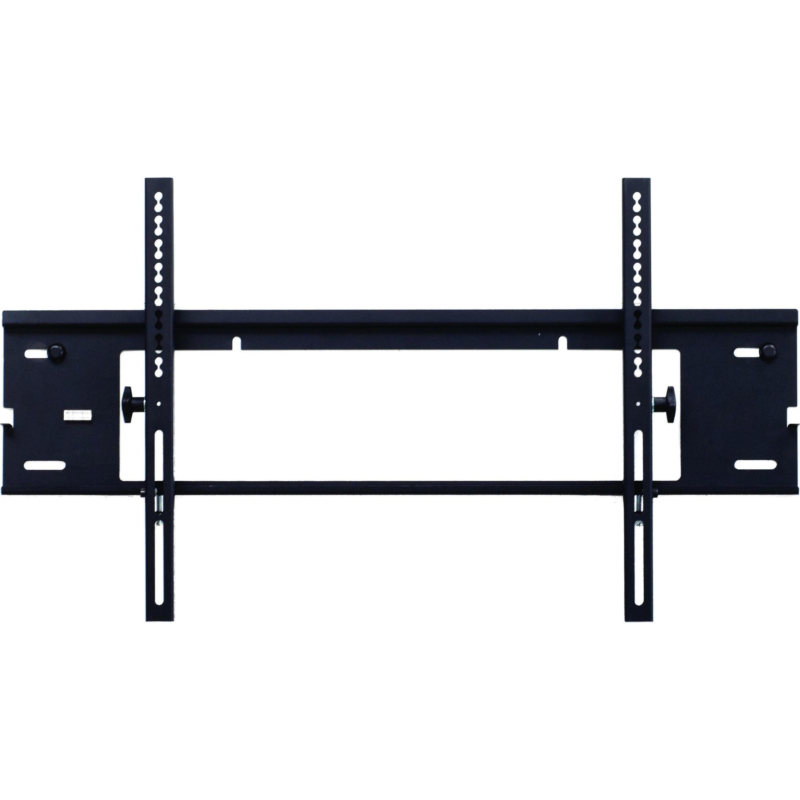 edbak LCD Wandhalterung 42"-65" (Decke, 65", 18 kg), TV Wandhalterung, Schwarz