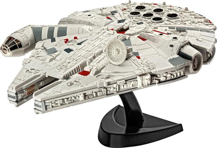 Actual product image Revell Millennium Falcon