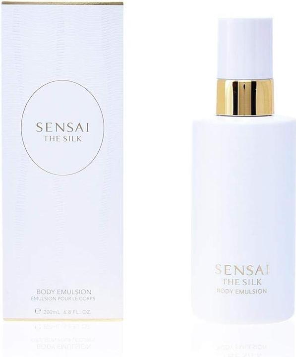 Produktbild Sensai The Silk Body Emulsion (Körpercreme, 200 ml)