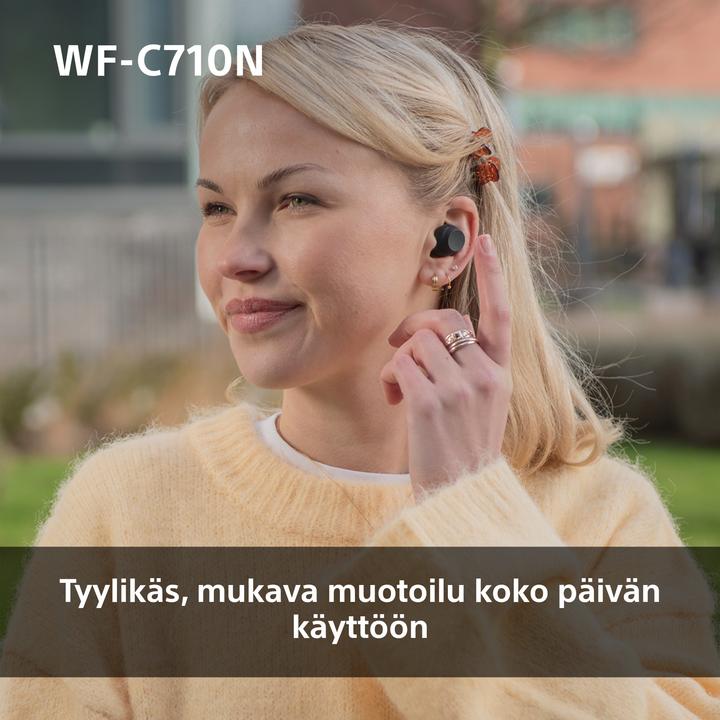 Image du produit Sony WF-C710N (NC, 8.50 h, Sans fil)