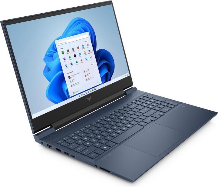 Produktbild HP Victus 16Slvr (16.10", 1000 GB, 16 GB, CH, AMD Ryzen 7 7840HS)