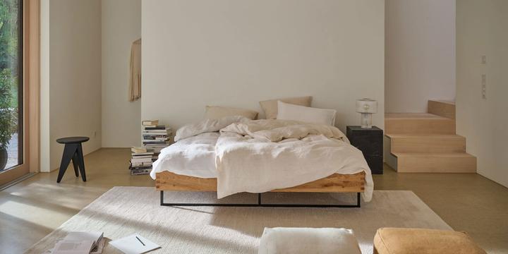 Actual product image micasa Zara (Duvet cover, 200 x 210 cm)