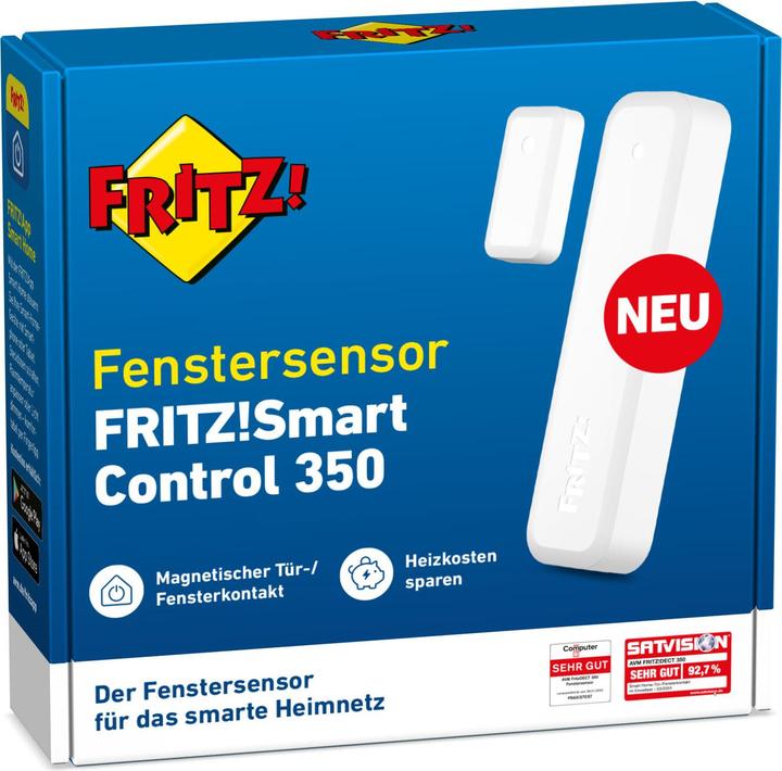 Produktbild FRITZ! Smart Control 350