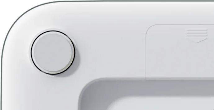 Actual product image Xiaomi Smart Scale S200 (150 kg)