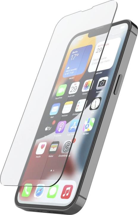 Produktbild Hama Premium Crystal Glass (1 Stück, Apple iPhone 13 Pro Max)