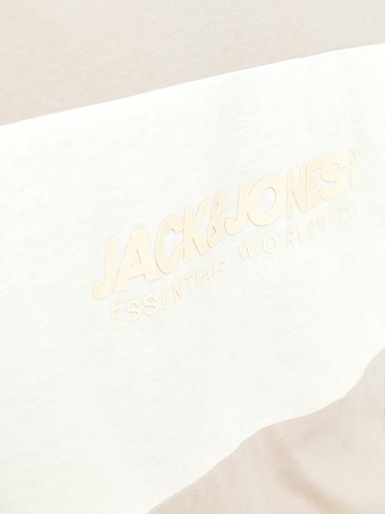 Image du produit Jack & Jones Jjelegacy Blocking Tee Ss O-Neck Noos (XS)
