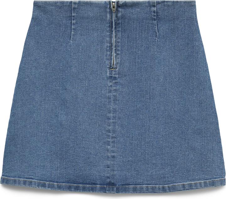Actual product image Vero Moda Vmnelly Hr Short Skirt Dnm Mix Noos (M)