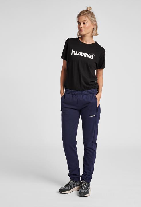 Immagine prodotto hummel Go Cotton Logo T-Shirt Donna S/S (S)