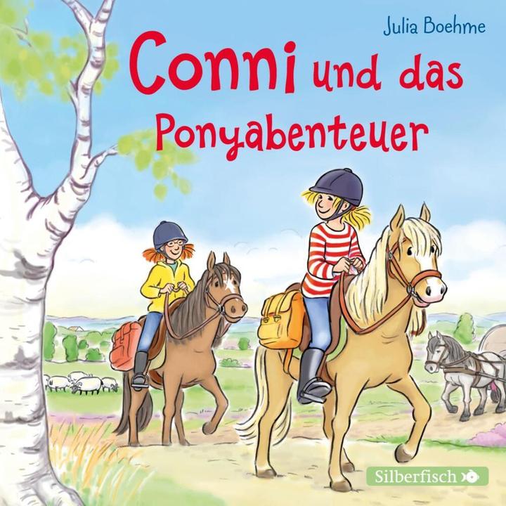 Produktbild Conni und das Ponyabenteuer (Julia Boehme, Diverse, Deutsch)