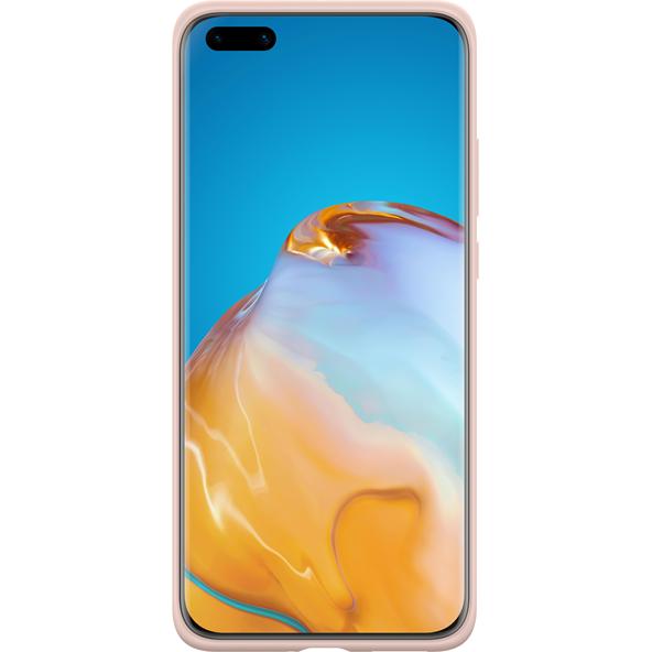 Thumbnail - Huawei Hard-Cover (Huawei P40 Pro+), Smartphone Hülle, Pink