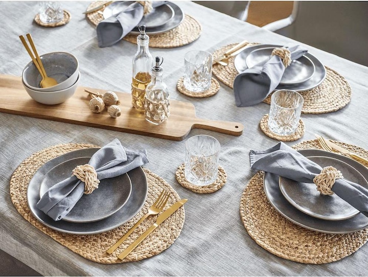 Image du produit Zeller Present Set de table (1 x, 45 x 30 cm)