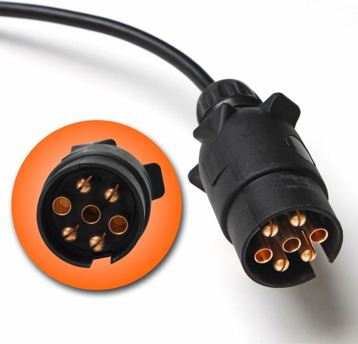 Produktbild Dema Anhängerbeleuchtung / LED Stangenleuchte für PKW Anhänger