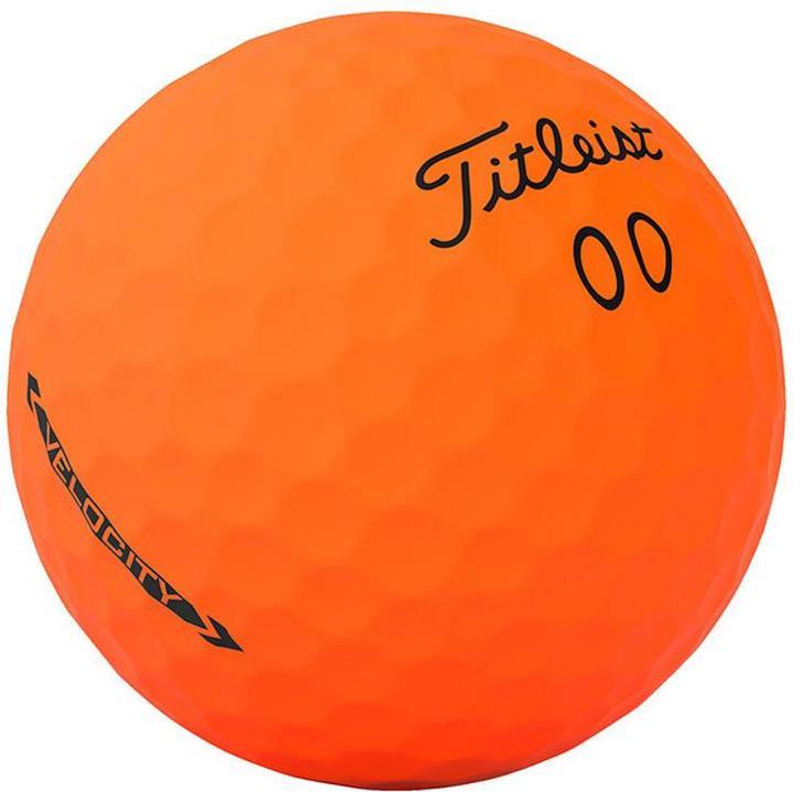 Produktbild Titleist Velocity orange (24)