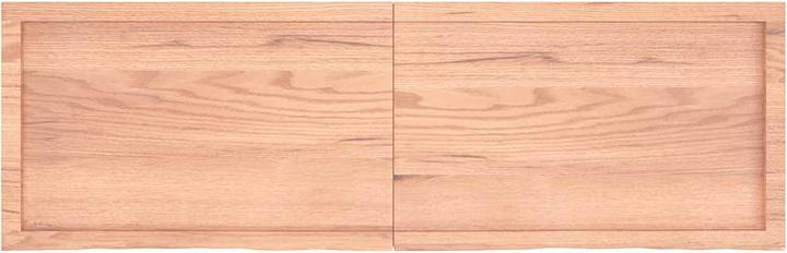 Image du produit vidaXL Oak Nature (160 x 50 x 6 cm)