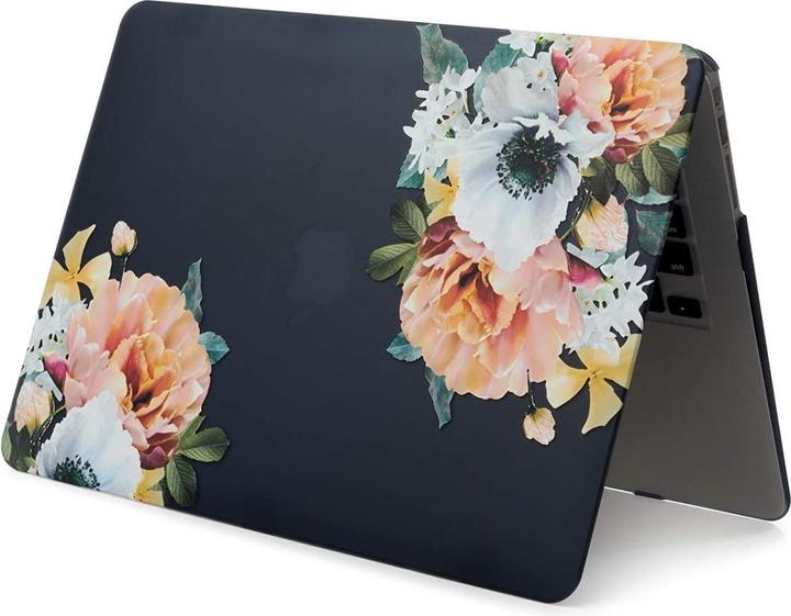 Actual product image Screenguard Hard Case for Apple MacBook Air 13" (2010-2017) A1369 A1466 (13", Apple)