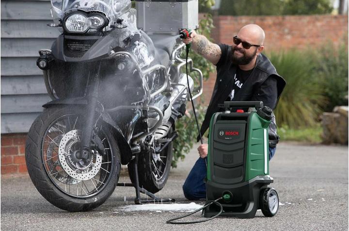 Actual product image Bosch Home & Garden Fontus 18V (Rechargeable battery operated)