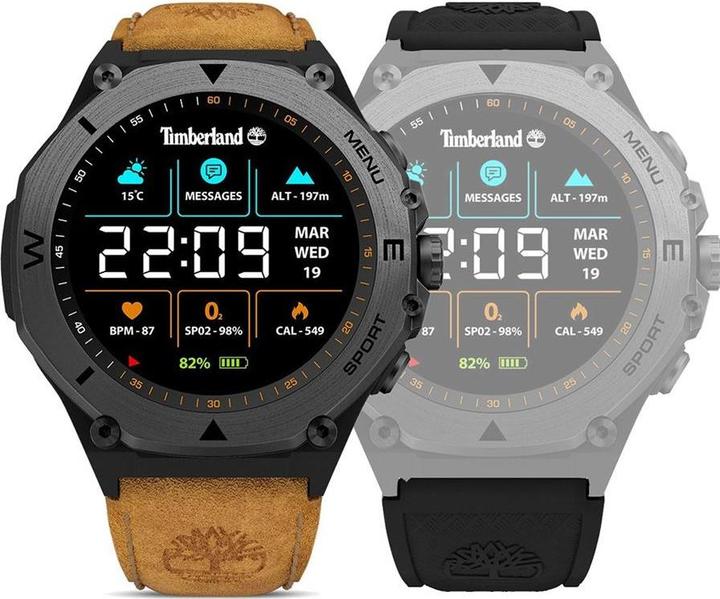 Produktbild Timberland TDIGB00898X0 Trail Force S2 Set (47 mm)