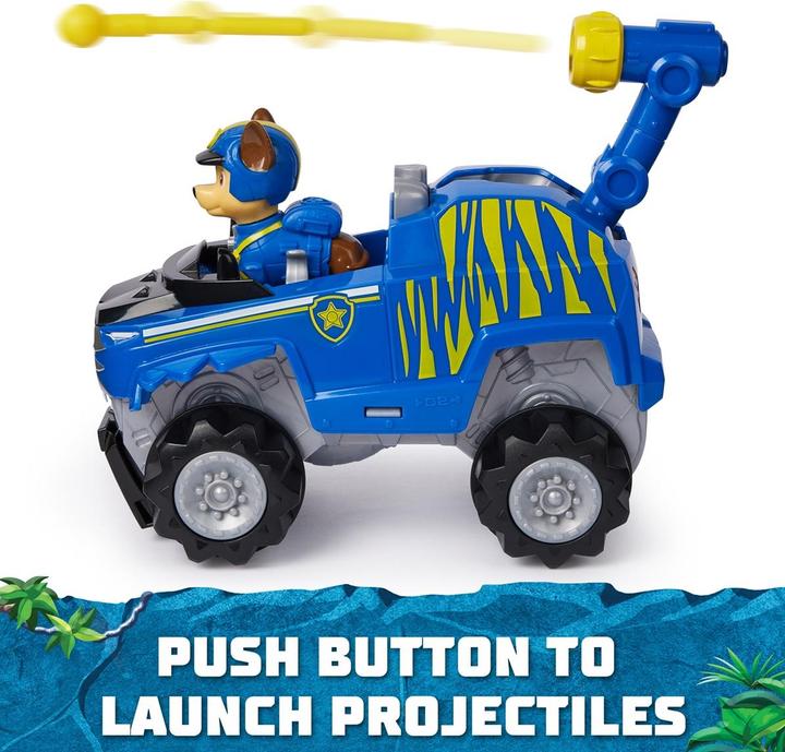 Productafbeelding Spin Master Koffer Voertuig Met Racer Squad Patrouille