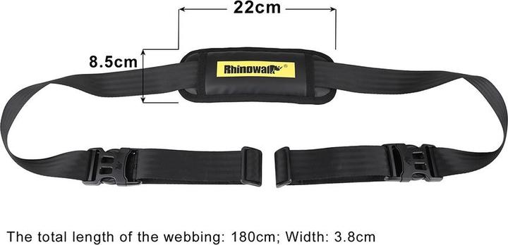 Actual product image Mobygo Schultergurt für Scooter