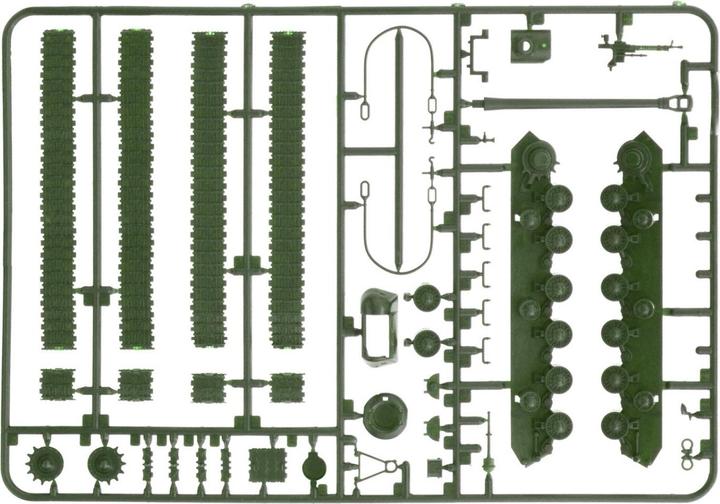 Actual product image 1:56 JS-2 Stalin