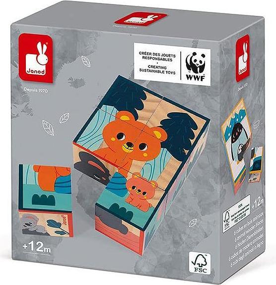 Produktbild Janod Tiere