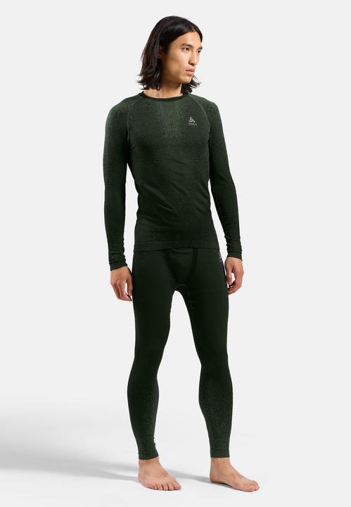 Actual product image Odlo Blackcomb Base Layer Langarmshirt (XXL)