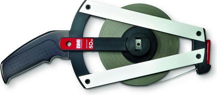 Actual product image BMI Steel strip measure