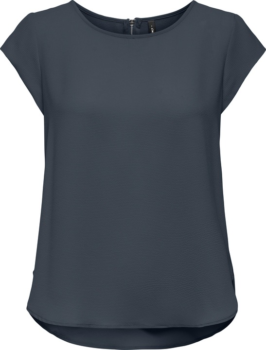 Only Loose top with short sleeves Top