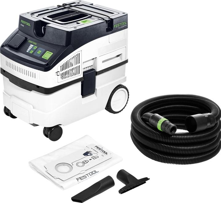 Festool Cleantec CT 15 E (Nass-Trockensauger)