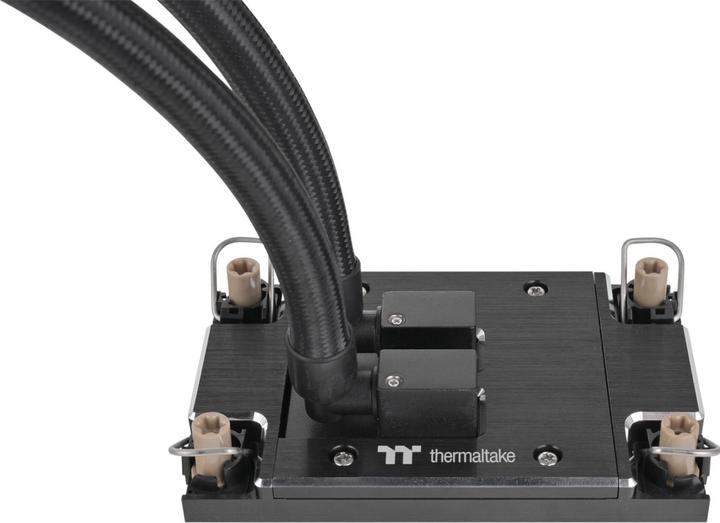 Actual product image Thermaltake TT AW420 AiO Black