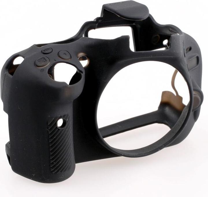 Produktbild easyCover Gehäuseschutz zu Nikon D5100 (Hülle)