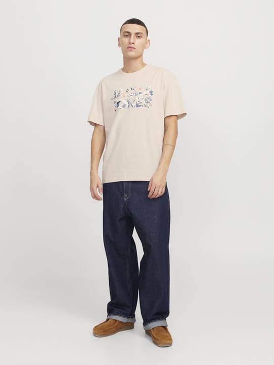 Actual product image Jack & Jones Jjebryan Corp Logo Tee Ss O-Neck Noos (L)
