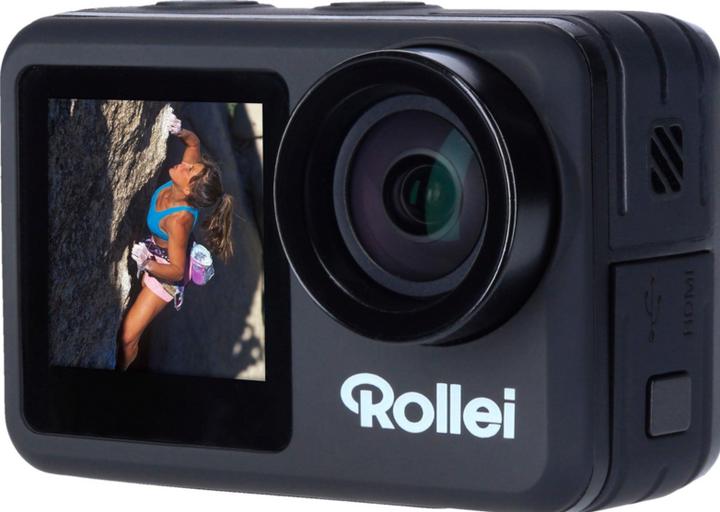 Produktbild Rollei Actioncam 8S Plus (60p, WLAN)
