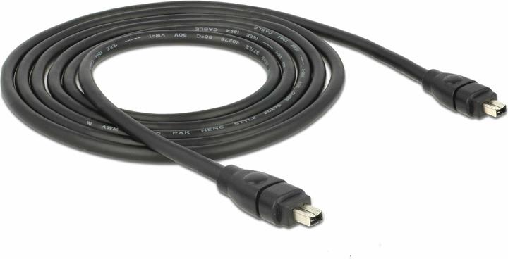 Image du produit Delock Câble FireWire IEEE 1394 4Pol/4Pol 1m