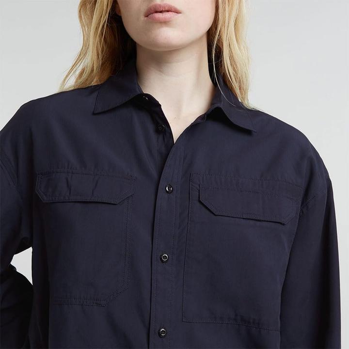 Produktbild G-Star Camicia Corta Tasche Donna (S)