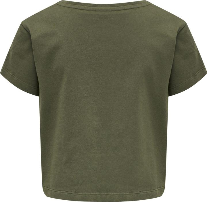 Produktbild hummel Legacy Woman Cropped T-Shirt (XS)