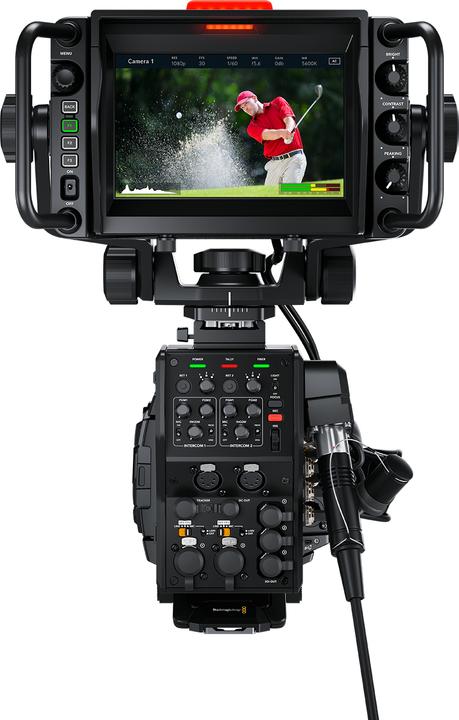 Produktbild Blackmagic URSA Studio Viewfinder G2 (Elektronischer Sucher)