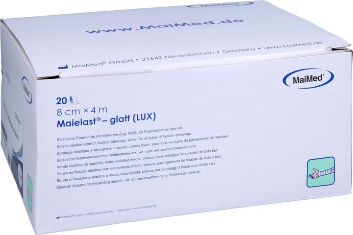 Actual product image MaiMed Maielast-smooth